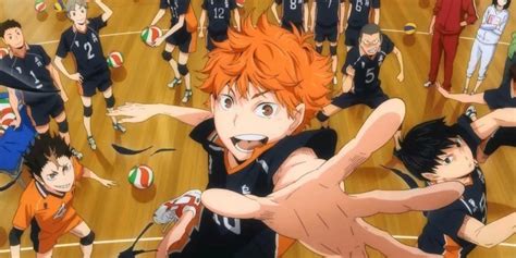 Haikyuu!! watch order: How (and where) to watch the iconic sports anime.